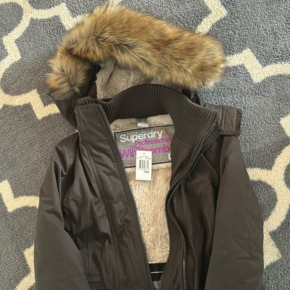 SuperDry Jacket